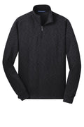 Port Authority F295 Zip Pullover