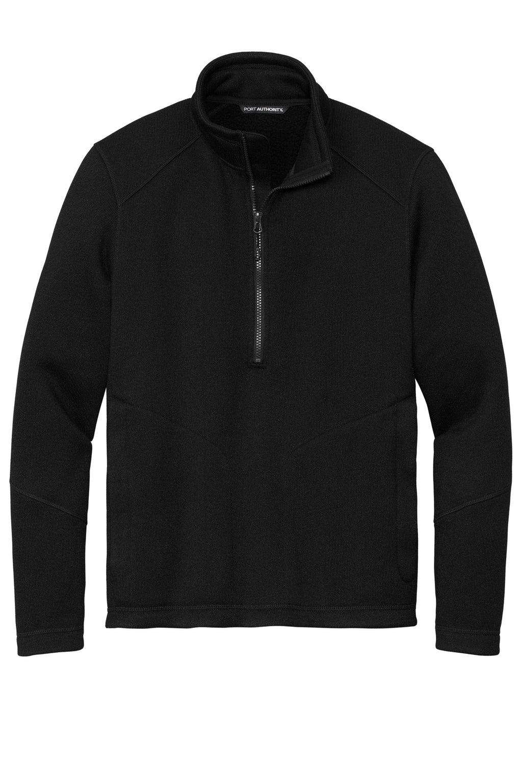 Port Authority F426 Zip