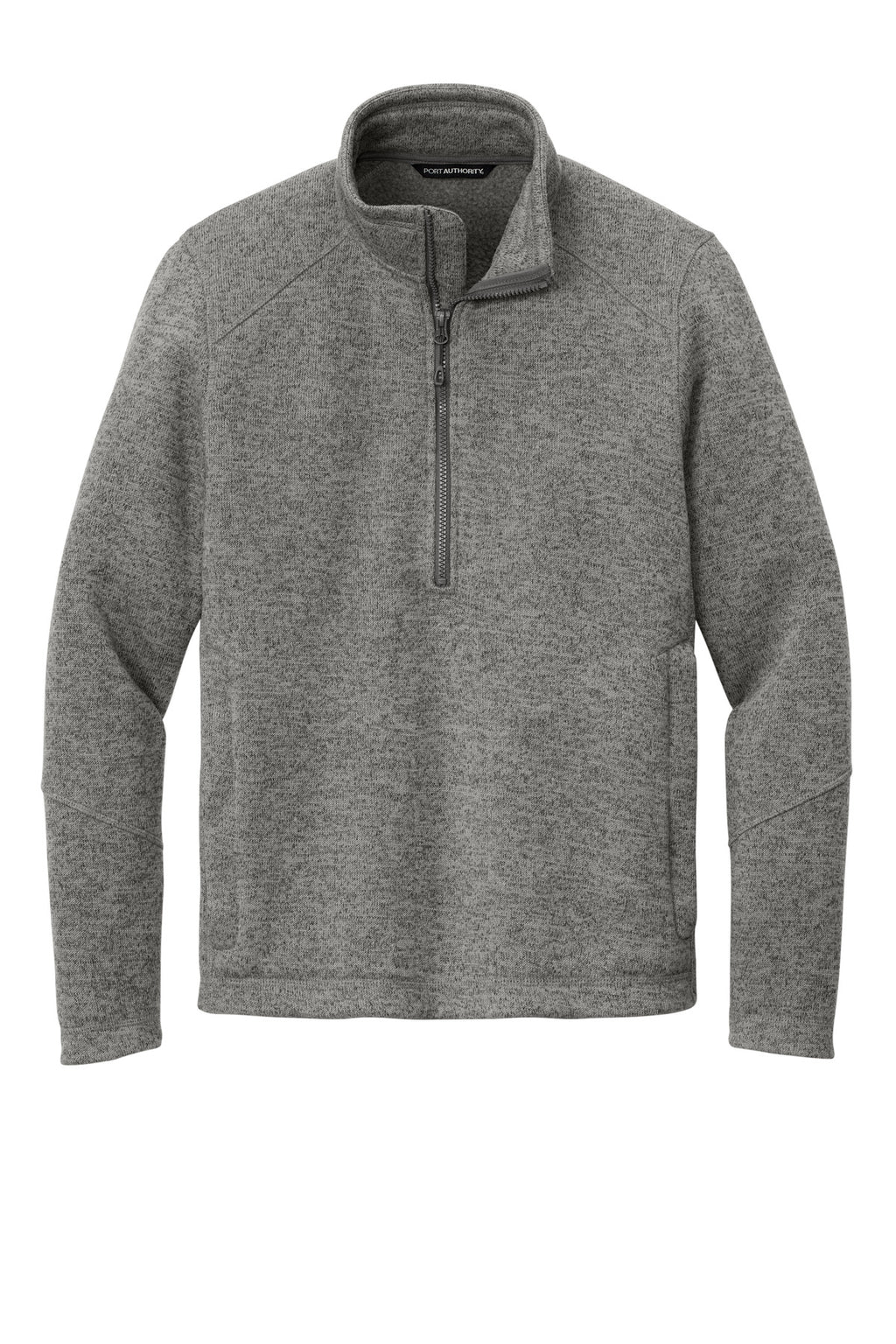 Port Authority F426 Zip