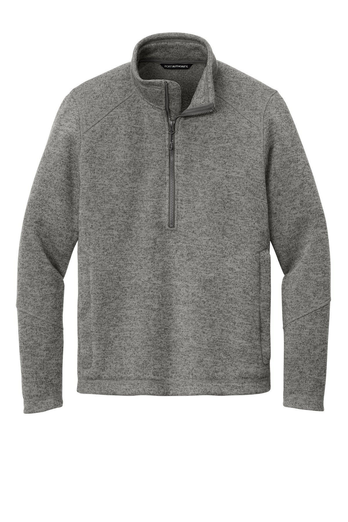 Port Authority F426 Zip
