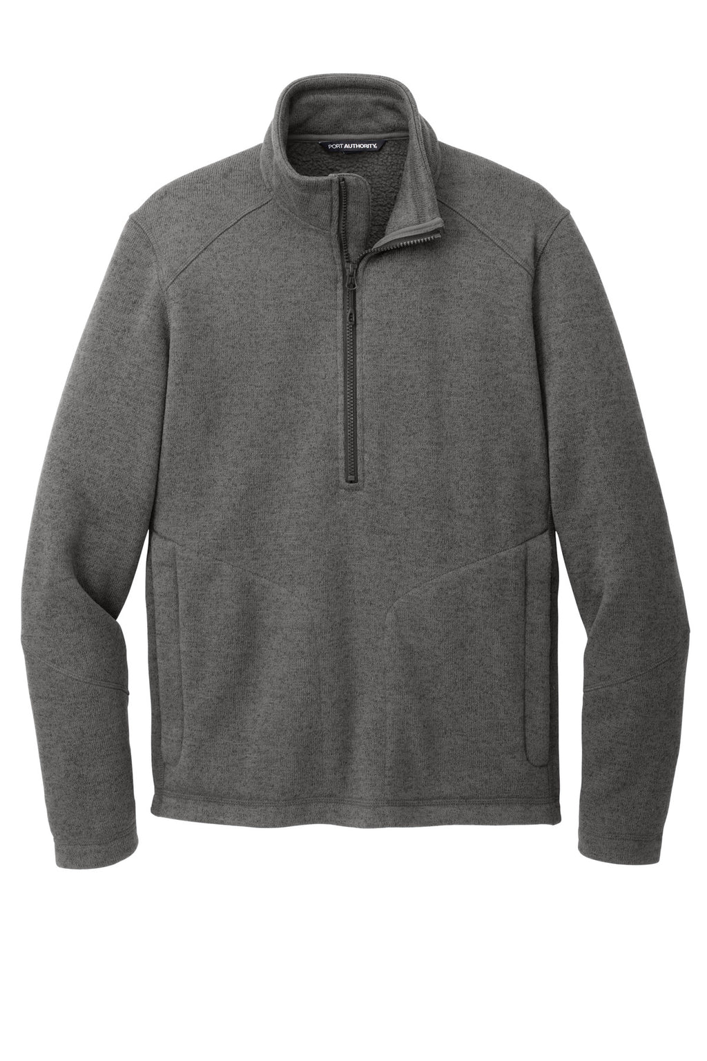 Port Authority F426 Zip
