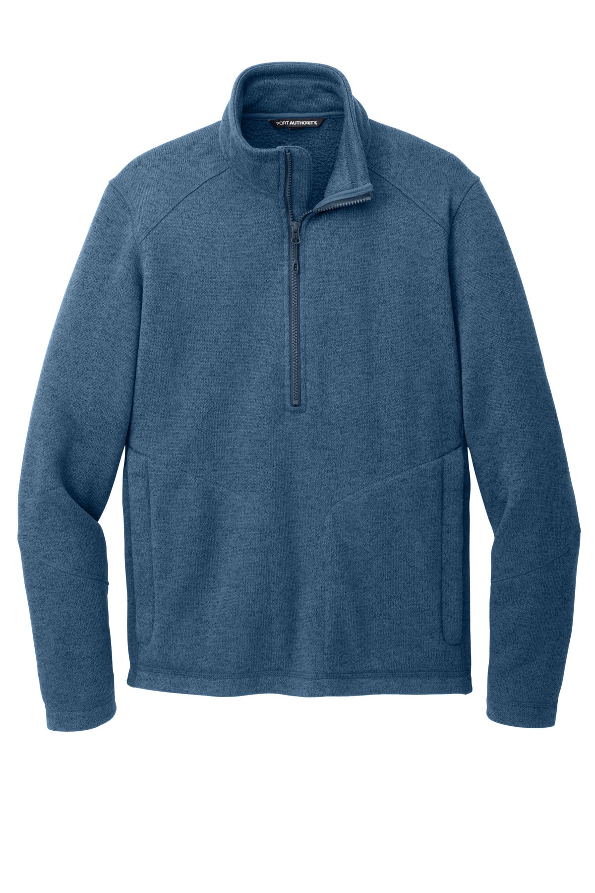 Port Authority F426 Zip