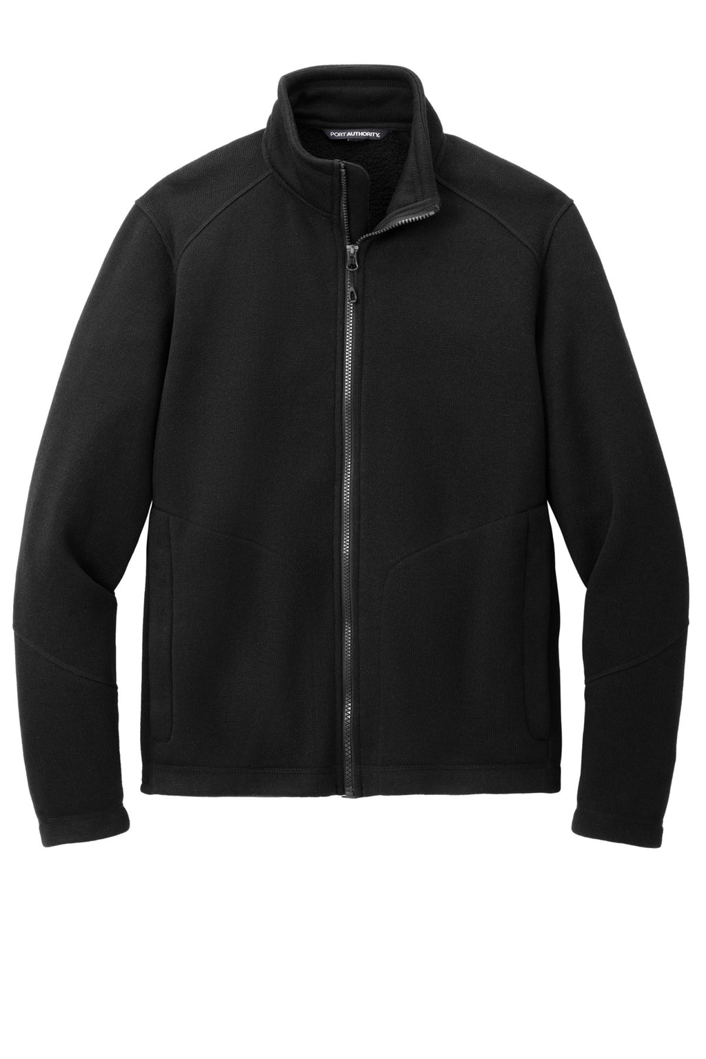 Port Authority F428 Port Authority Arc Sweater Fleece Jacket