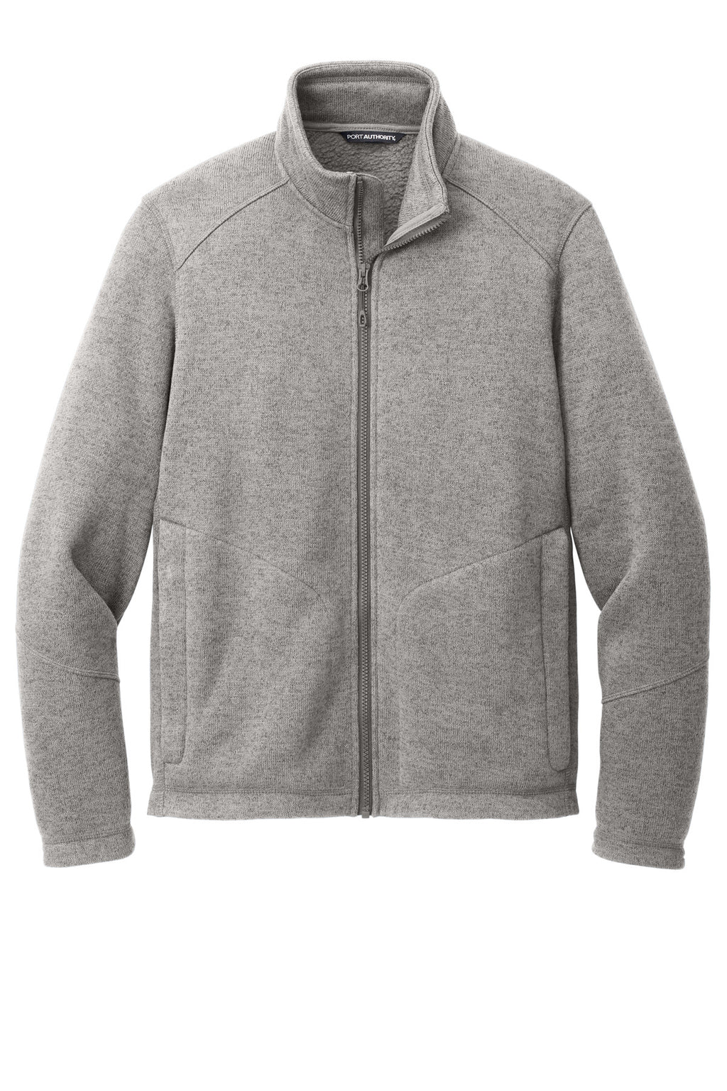 Port Authority F428 Port Authority Arc Sweater Fleece Jacket