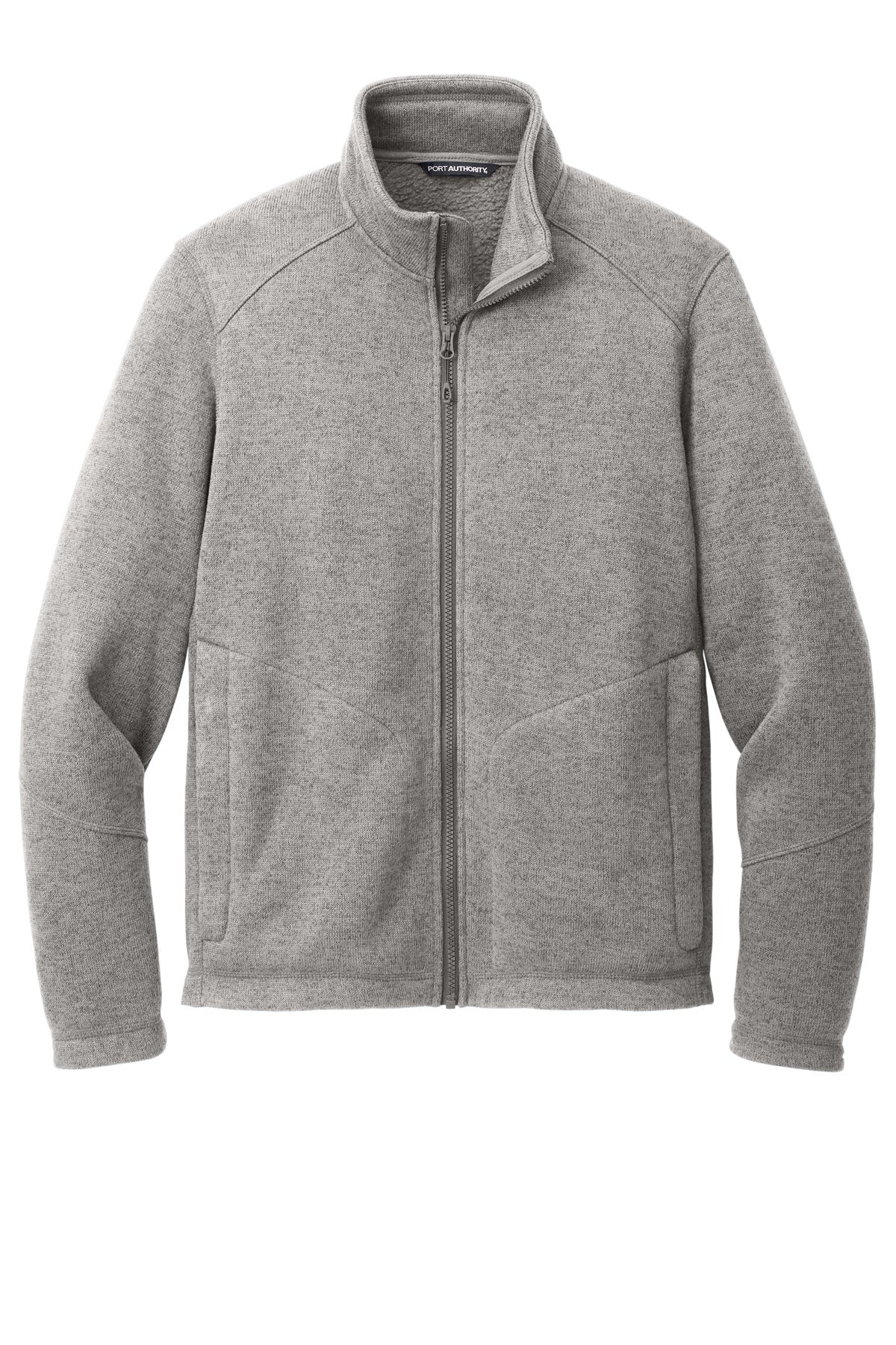 Port Authority F428 Port Authority Arc Sweater Fleece Jacket