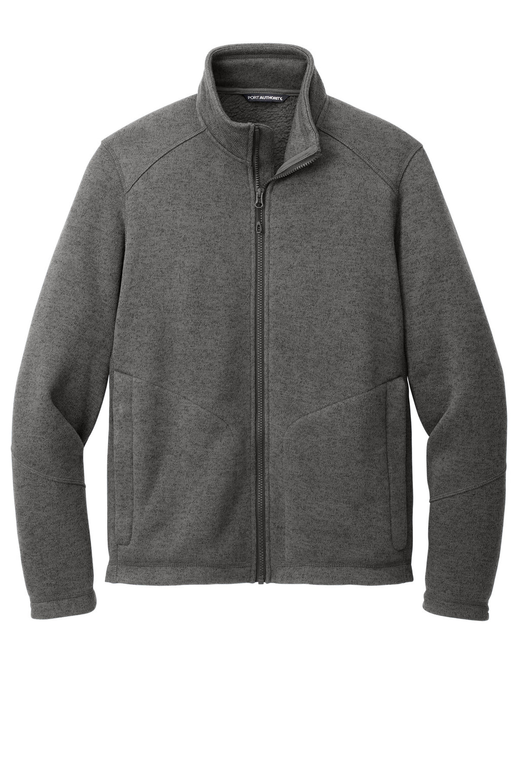 Port Authority F428 Port Authority Arc Sweater Fleece Jacket