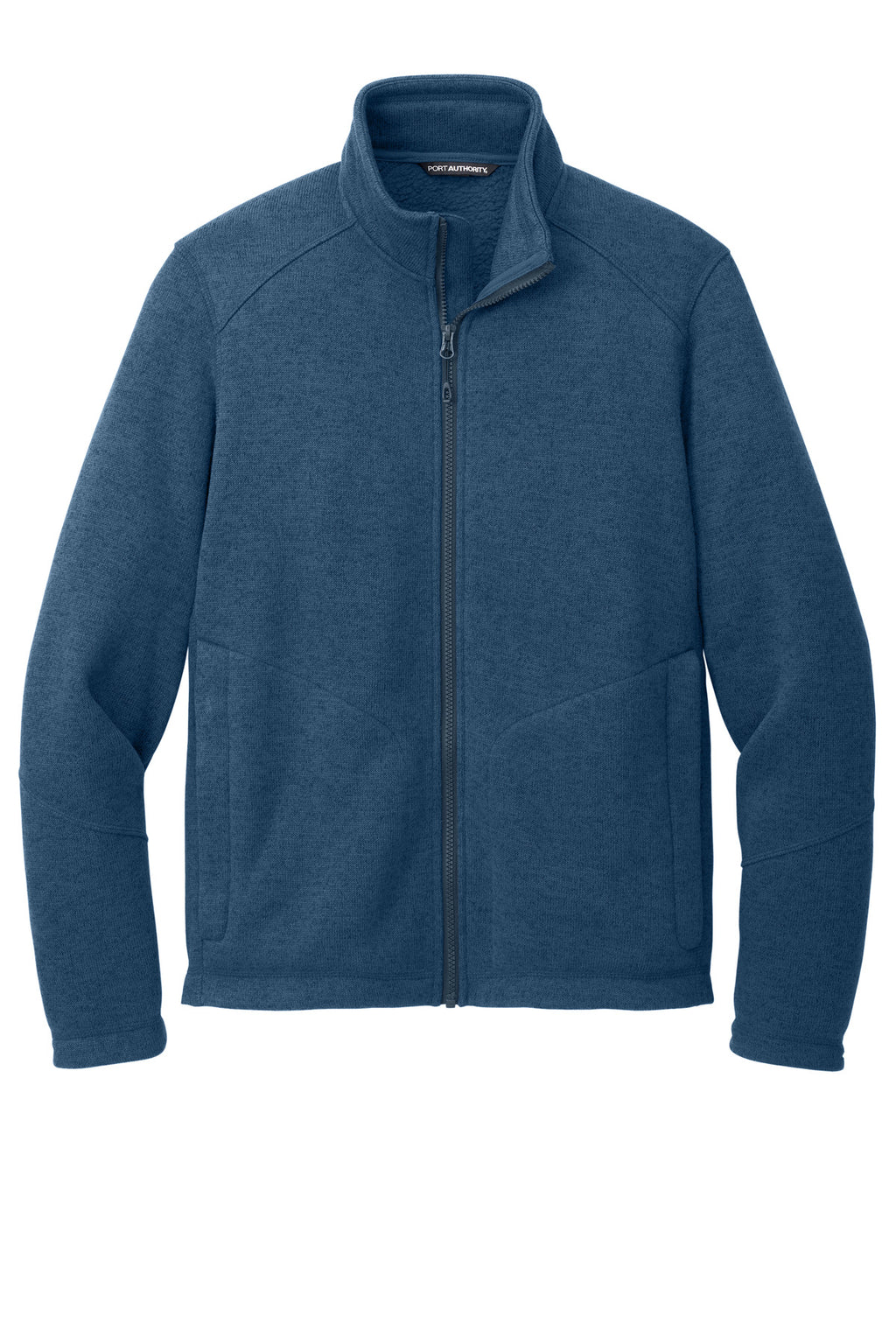 Port Authority F428 Port Authority Arc Sweater Fleece Jacket