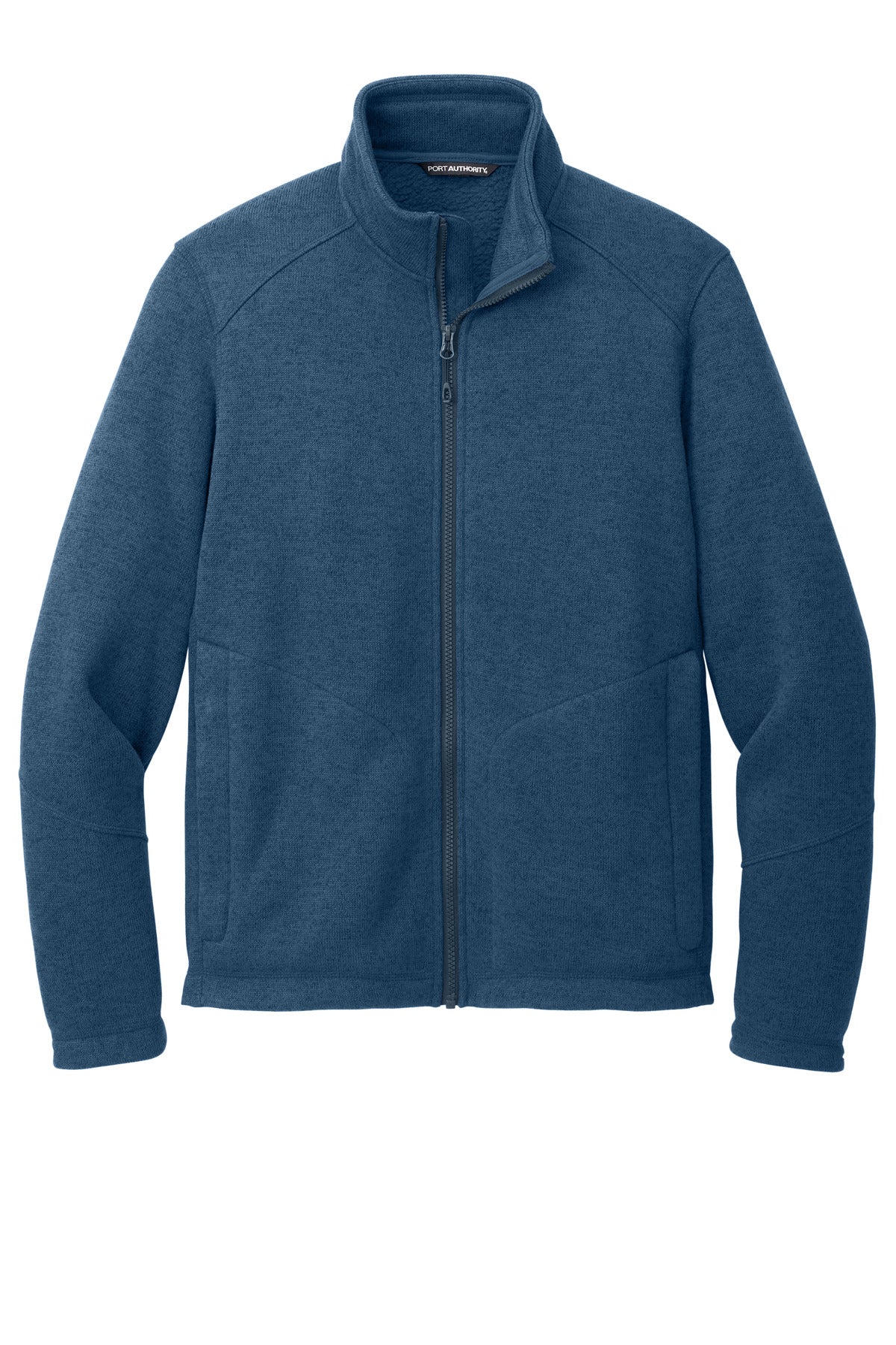 Port Authority F428 Port Authority Arc Sweater Fleece Jacket