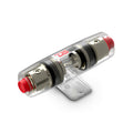 DS18 FHSAGU80A AGU Fuse Holder with 80A Fuse For Car Amplifiers