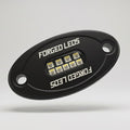 LOWGLOW 9-in-1 LED Rock Light - RGBW P&P