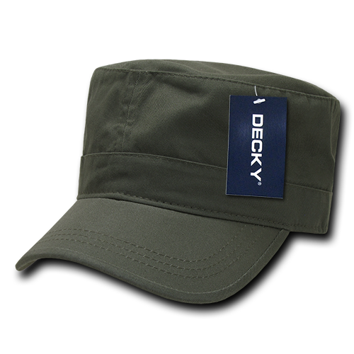 Decky GRM Washed Cotton G.I.Cap