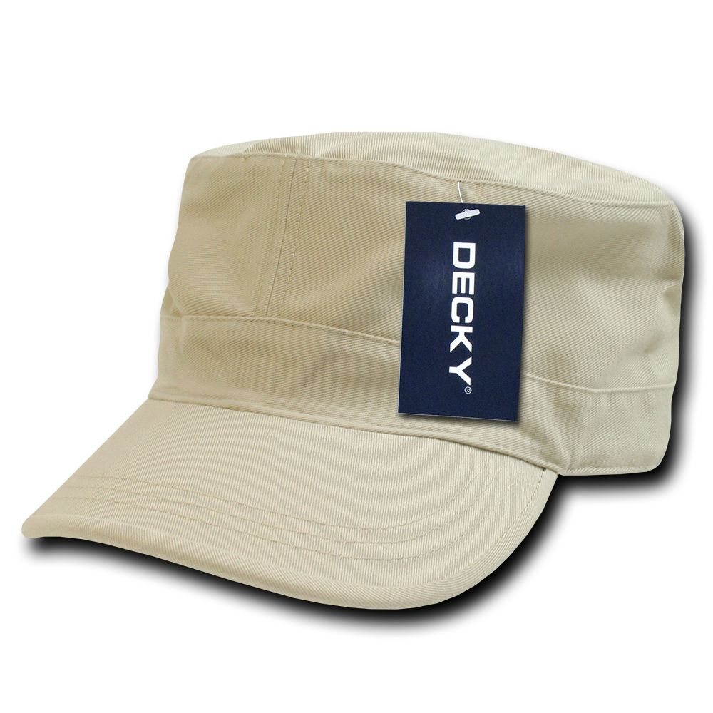 Decky GRM Washed Cotton G.I.Cap