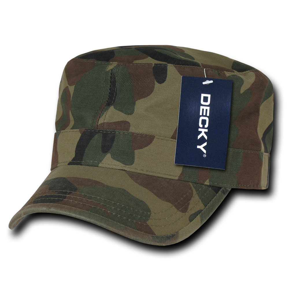 Decky GRM Washed Cotton G.I.Cap