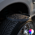 LOWGLOW Quad / 4 Row RGBW Wheel Lights