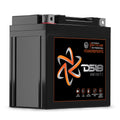 INFINITE 500 Watts 14 AH AGM Power Cell For Power Sports