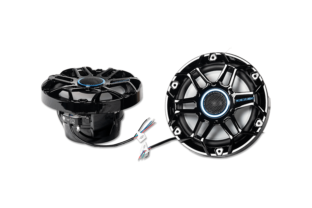 SOAK-65 — Marine / Powersports / Motorcycle Speakers