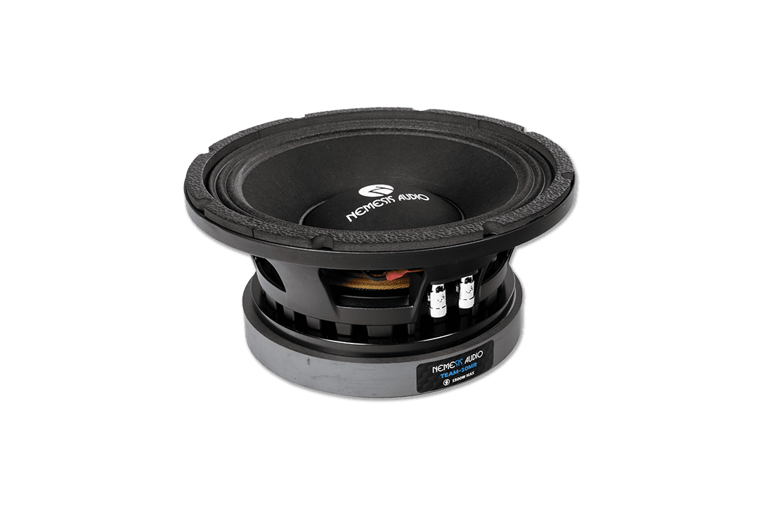 TEAM-10MR — 10" Midrange