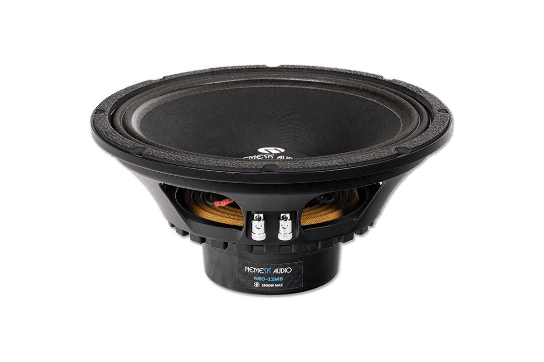 NEO-12MB — 12" Midbass