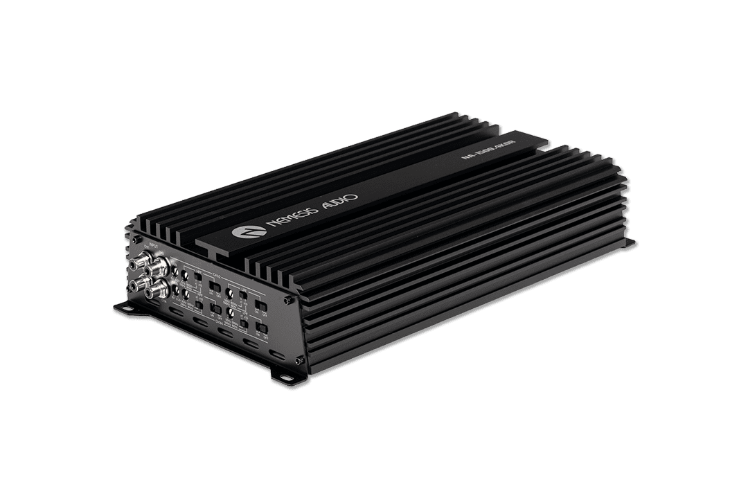 NA-1500.4KOR — 4 Channel