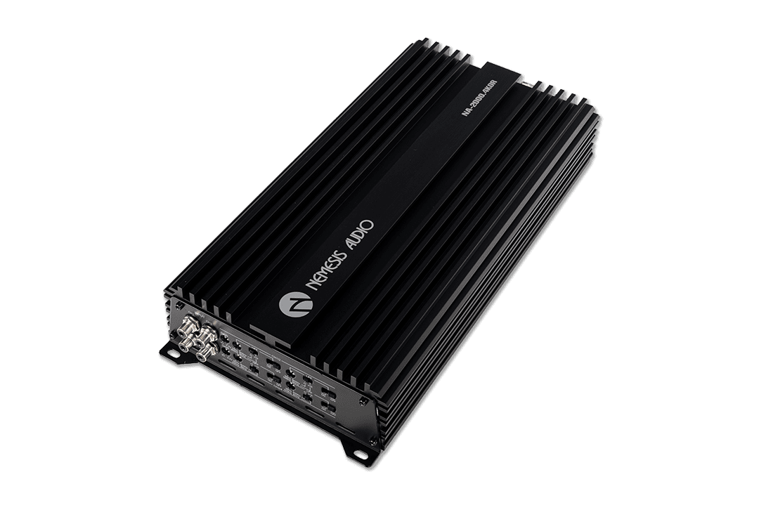 NA-2000.4KOR — 4 Channel