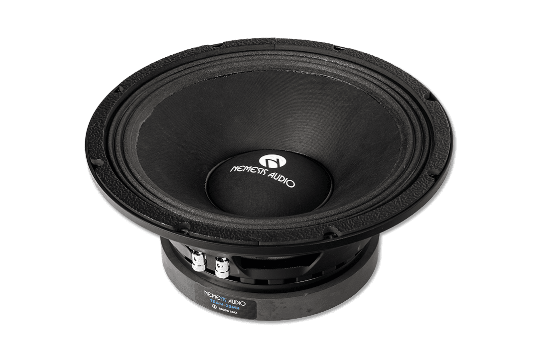 TEAM-12MR — 12" Midrange