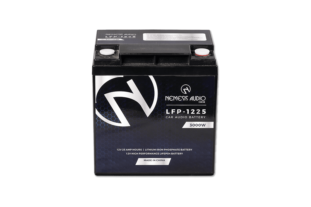 LFP-1225 — Batteries