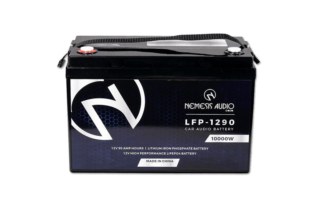 LFP-1290 — Batteries