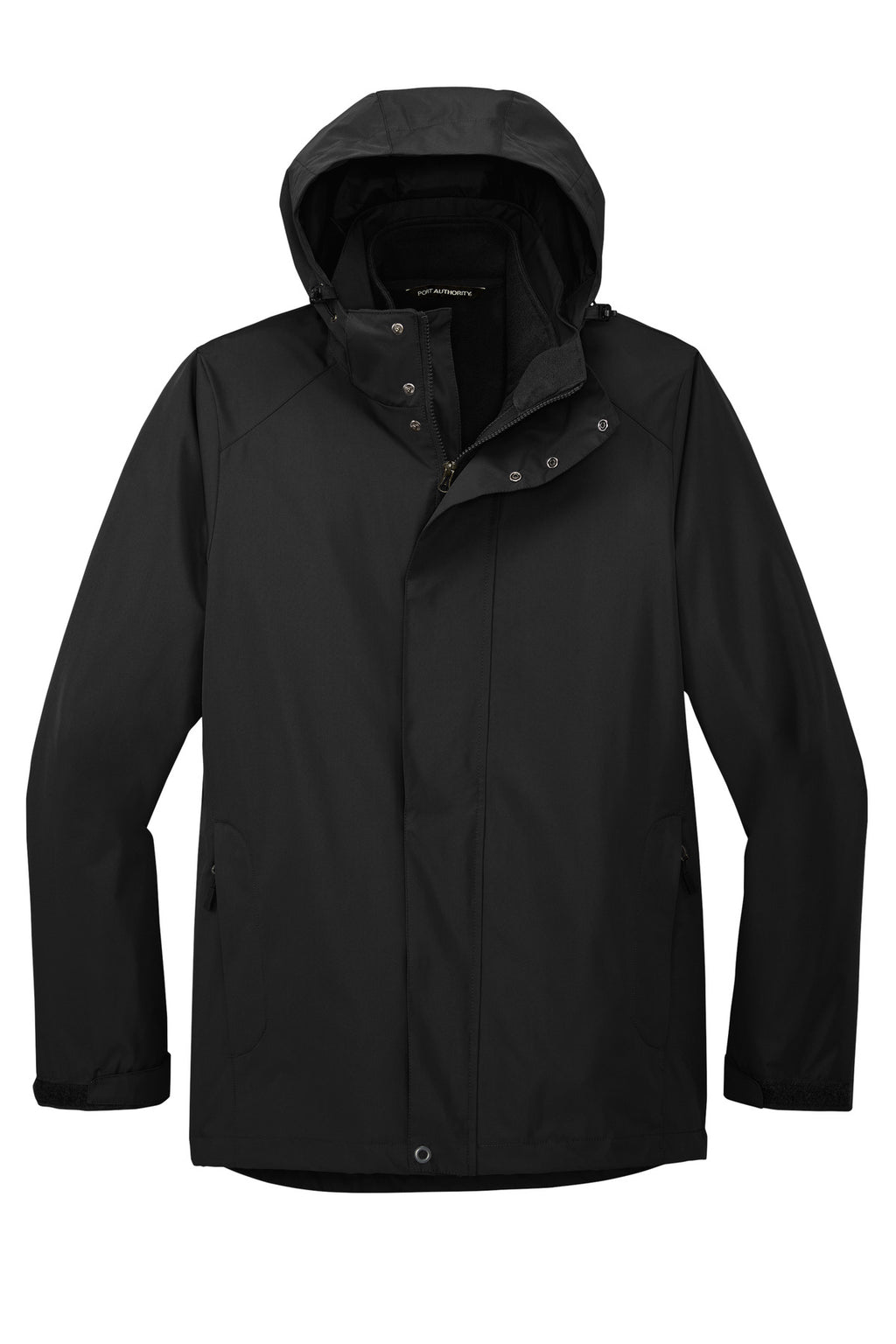 Port Authority J123 Weather 3-in-1 Jacket