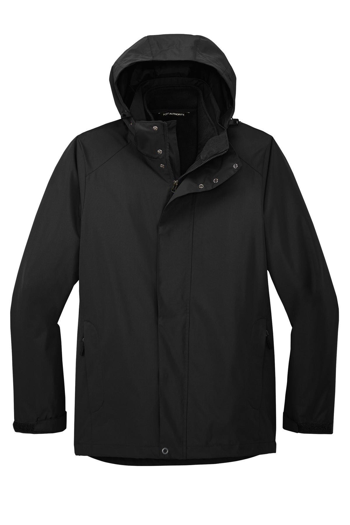 Port Authority J123 Weather 3-in-1 Jacket