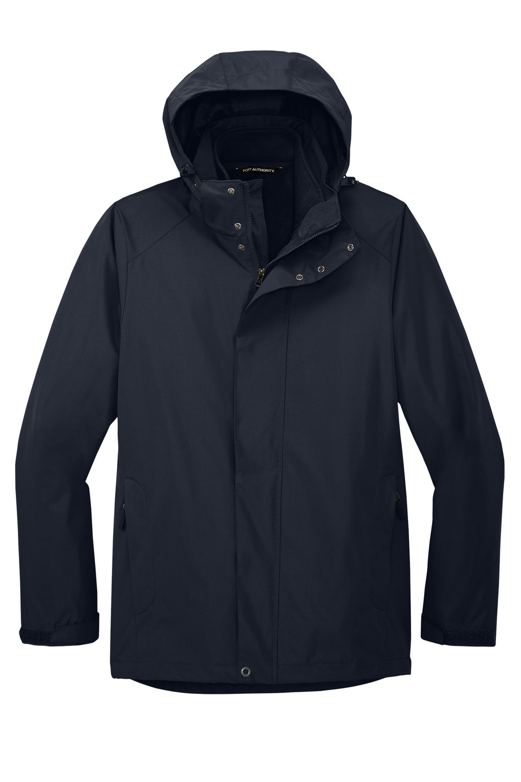 Port Authority J123 Weather 3-in-1 Jacket