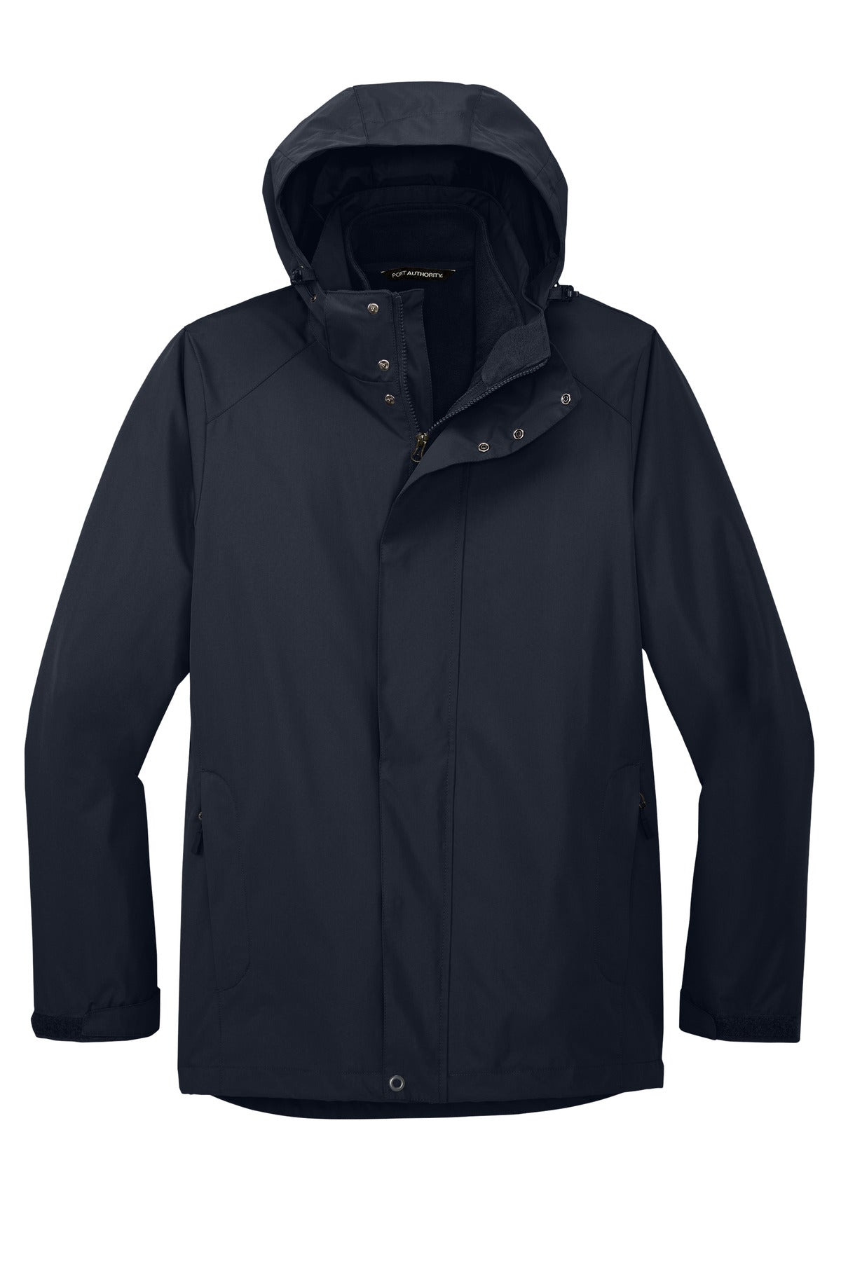 Port Authority J123 Weather 3-in-1 Jacket