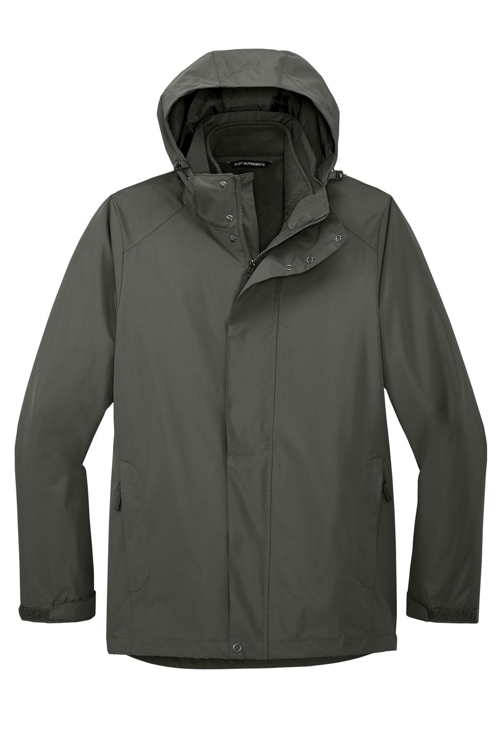 Port Authority J123 Weather 3-in-1 Jacket
