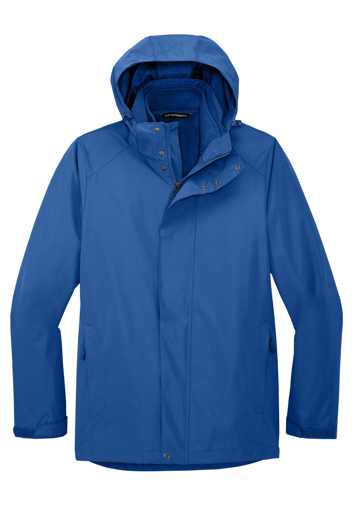 Port Authority J123 Weather 3-in-1 Jacket