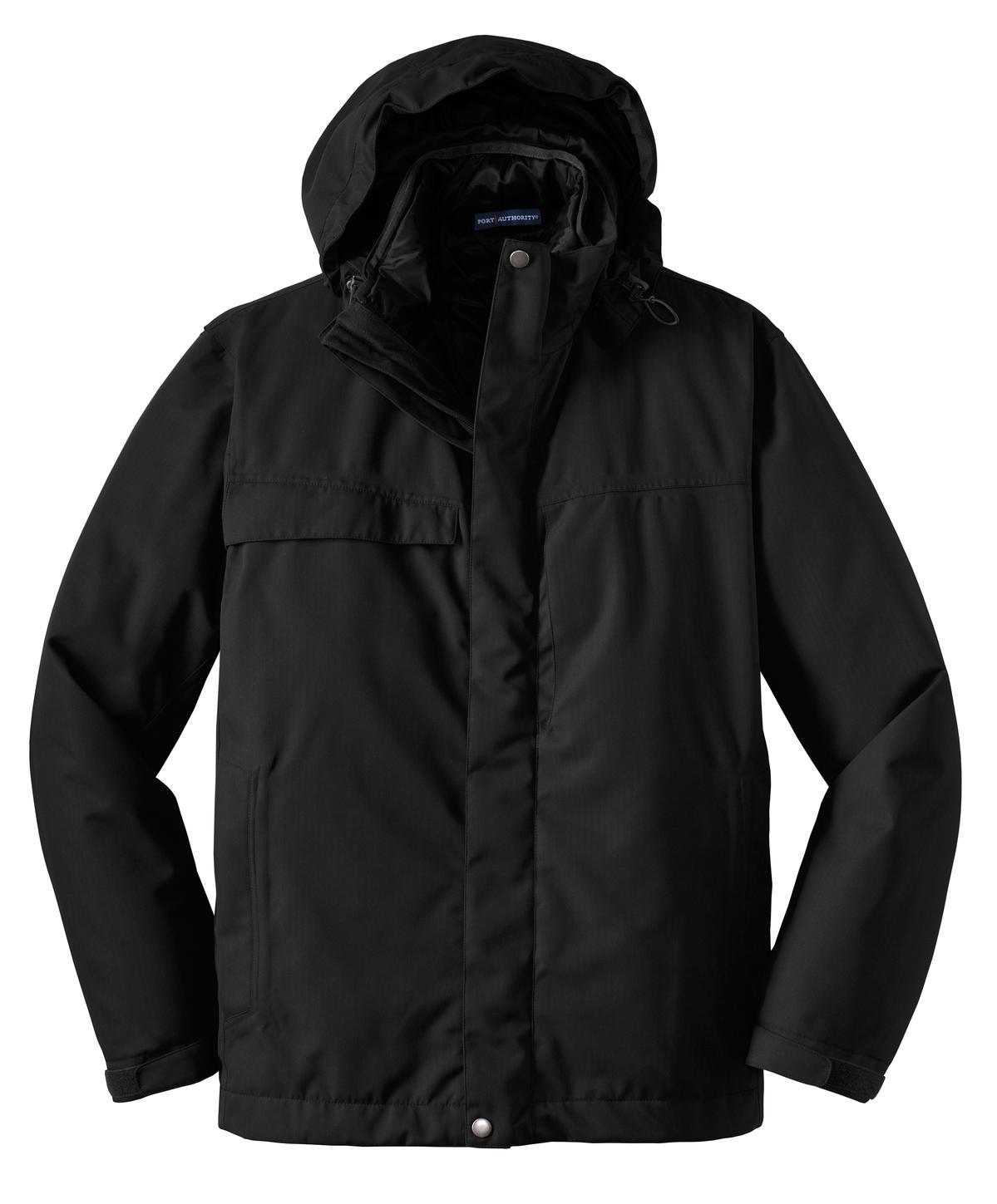 Port Authority J302 in-1 Parka