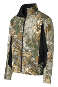 Port Authority J318C DISCONTINUED Port Authority Camouflage Colorblock Soft Shell