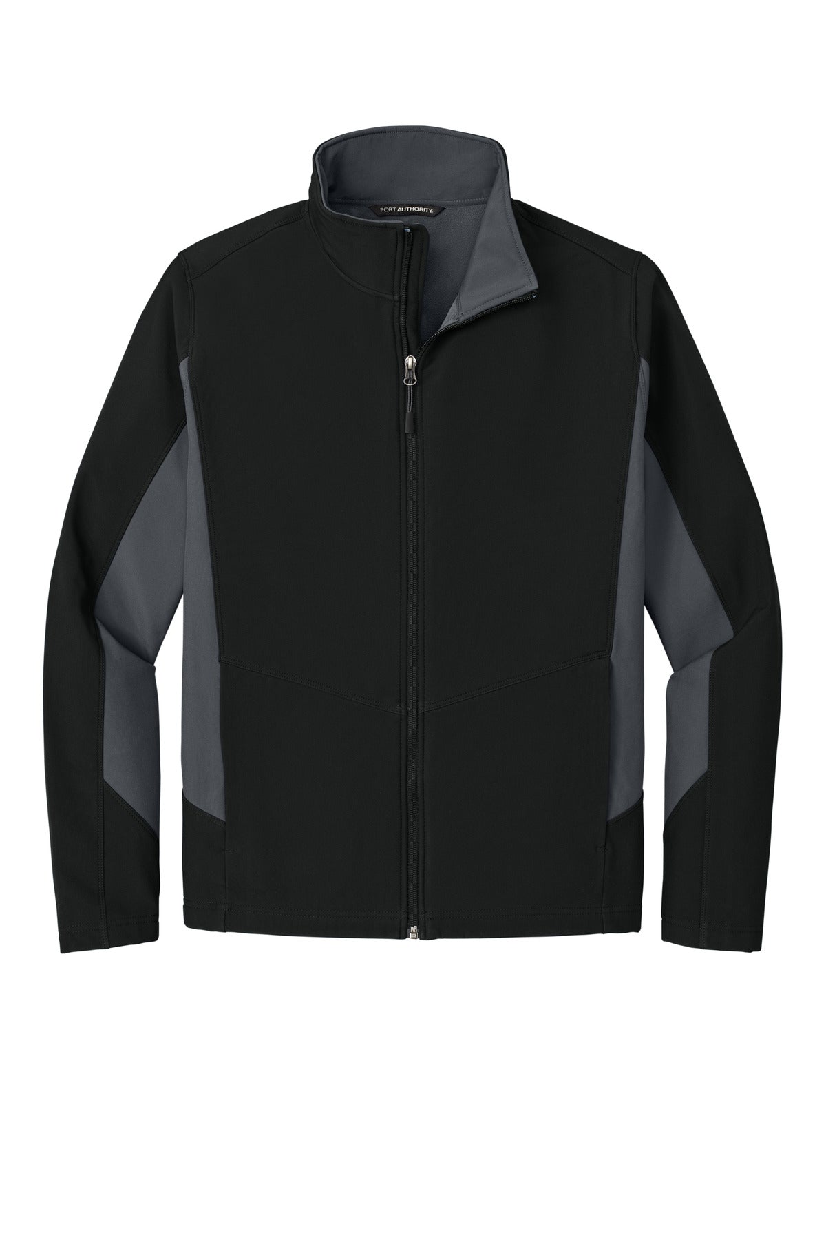 Port Authority J318 Port Authority Core Colorblock Soft Shell Jacket