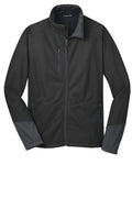 Port Authority J319 DISCONTINUED Port Authority Vertical Soft Shell Jacket