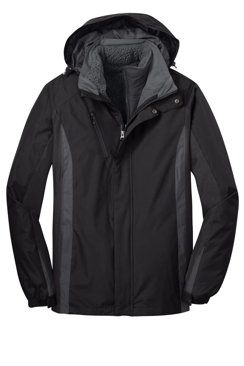 Port Authority J321 in-1 Jacket