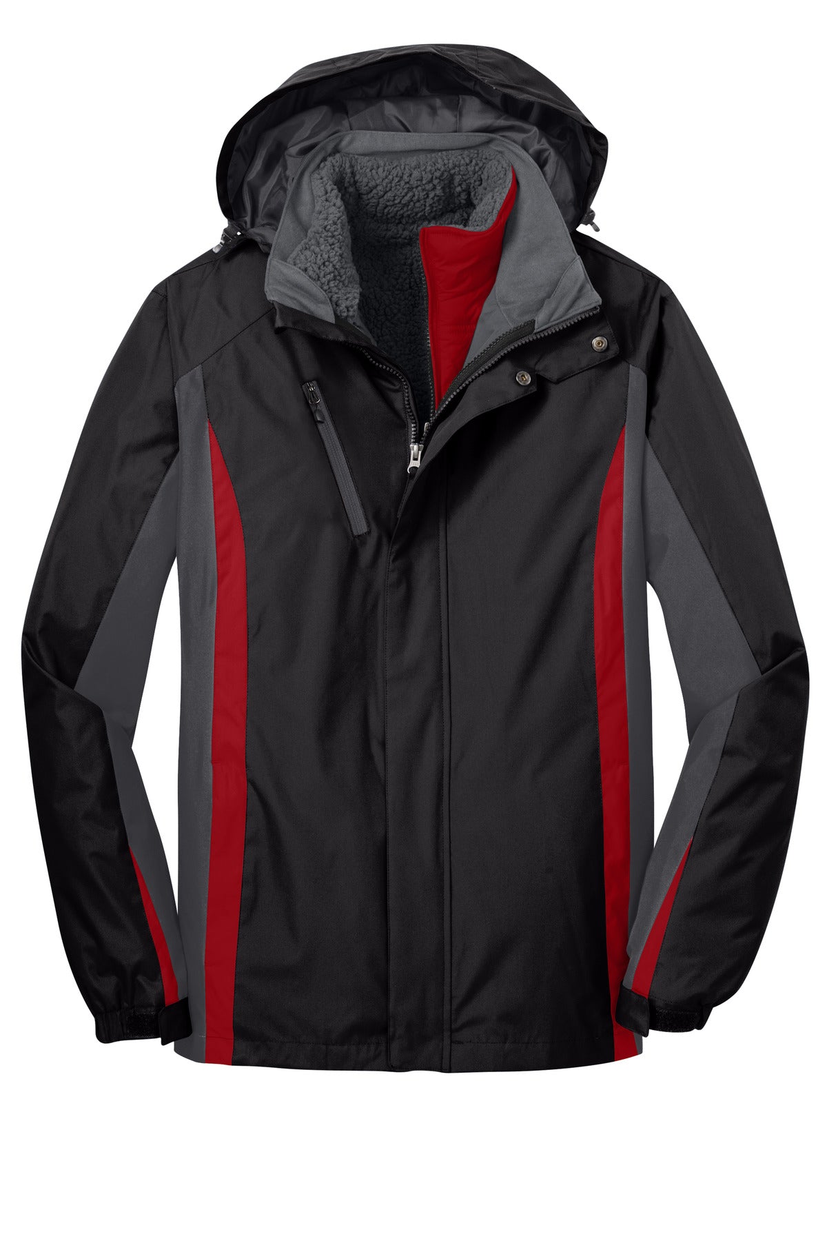 Port Authority J321 in-1 Jacket