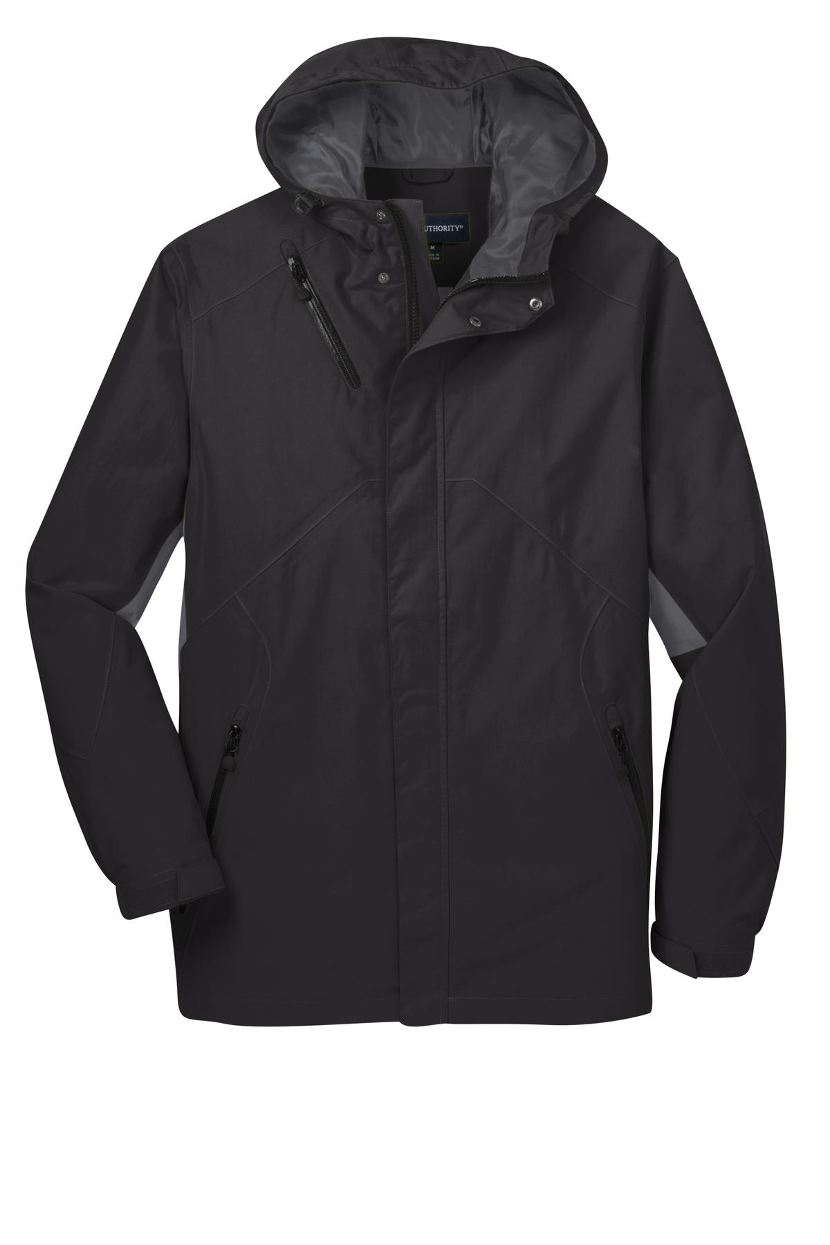 Port Authority J322 DISCONTINUED Port Authority Cascade Waterproof Jacket