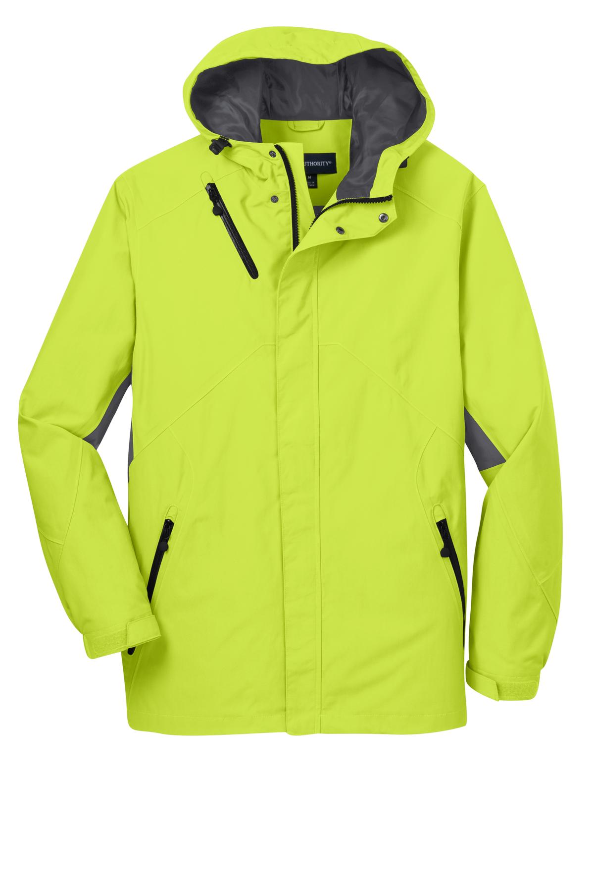 Port Authority J322 DISCONTINUED Port Authority Cascade Waterproof Jacket