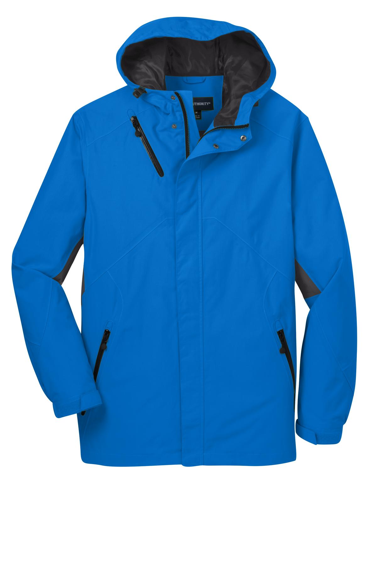 Port Authority J322 DISCONTINUED Port Authority Cascade Waterproof Jacket