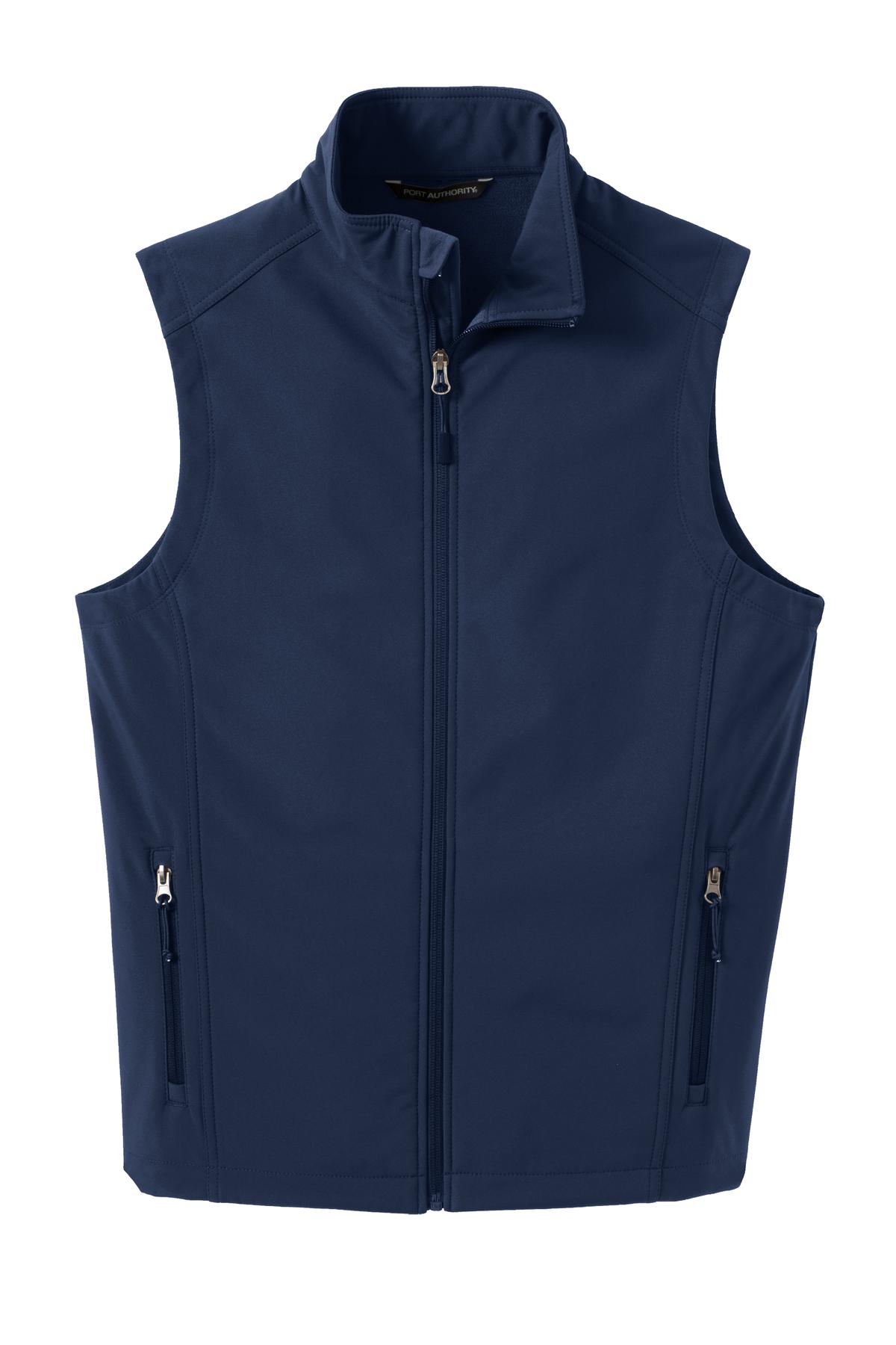 Port Authority J325 Port Authority Core Soft Shell Vest