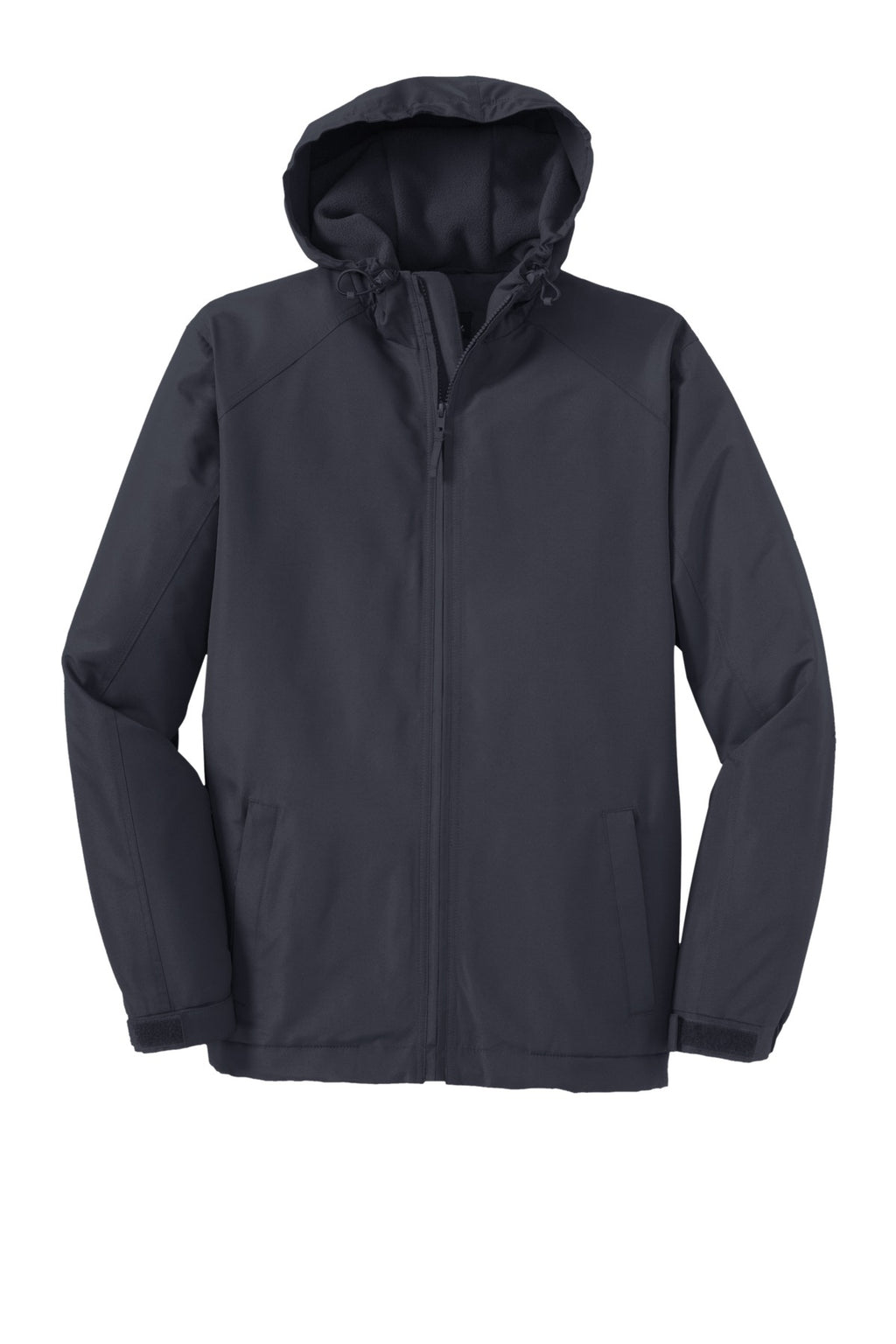 Port Authority J327 Port Authority Hooded Charger Jacket