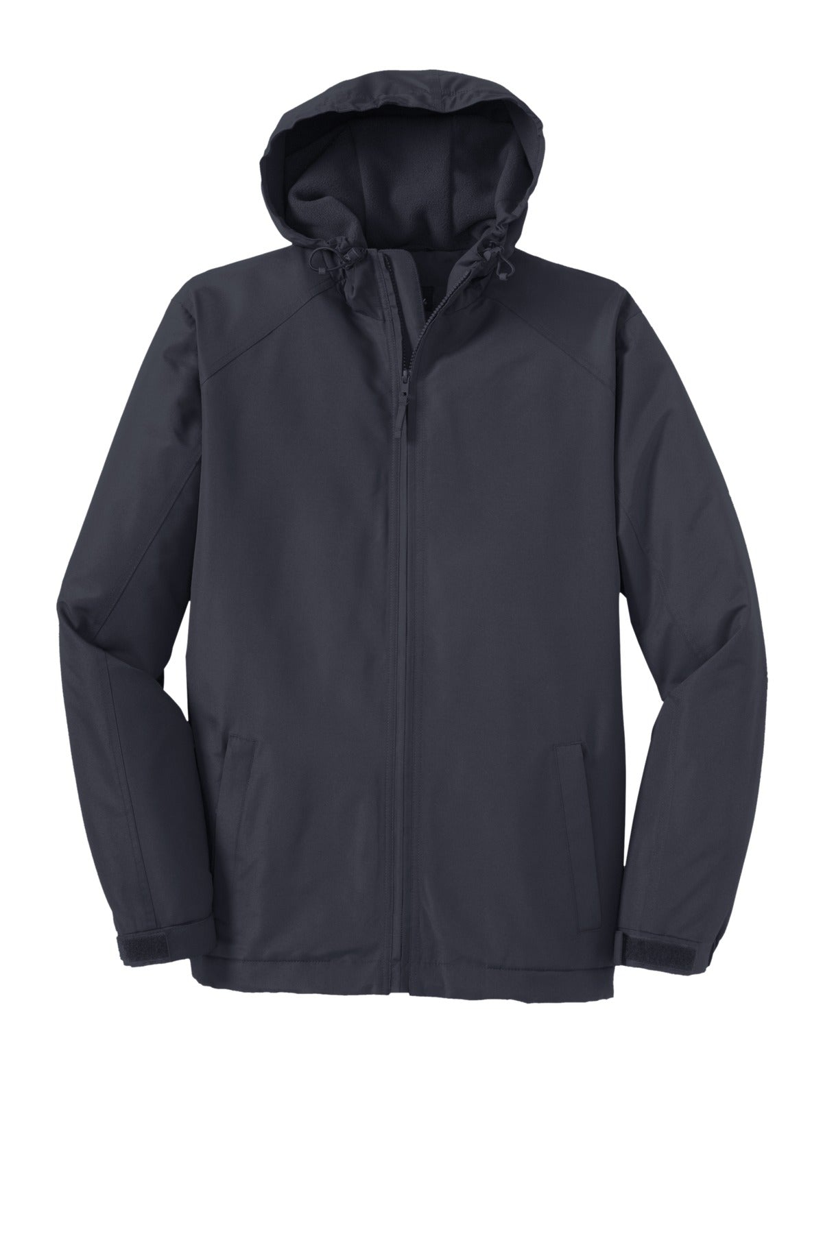 Port Authority J327 Port Authority Hooded Charger Jacket