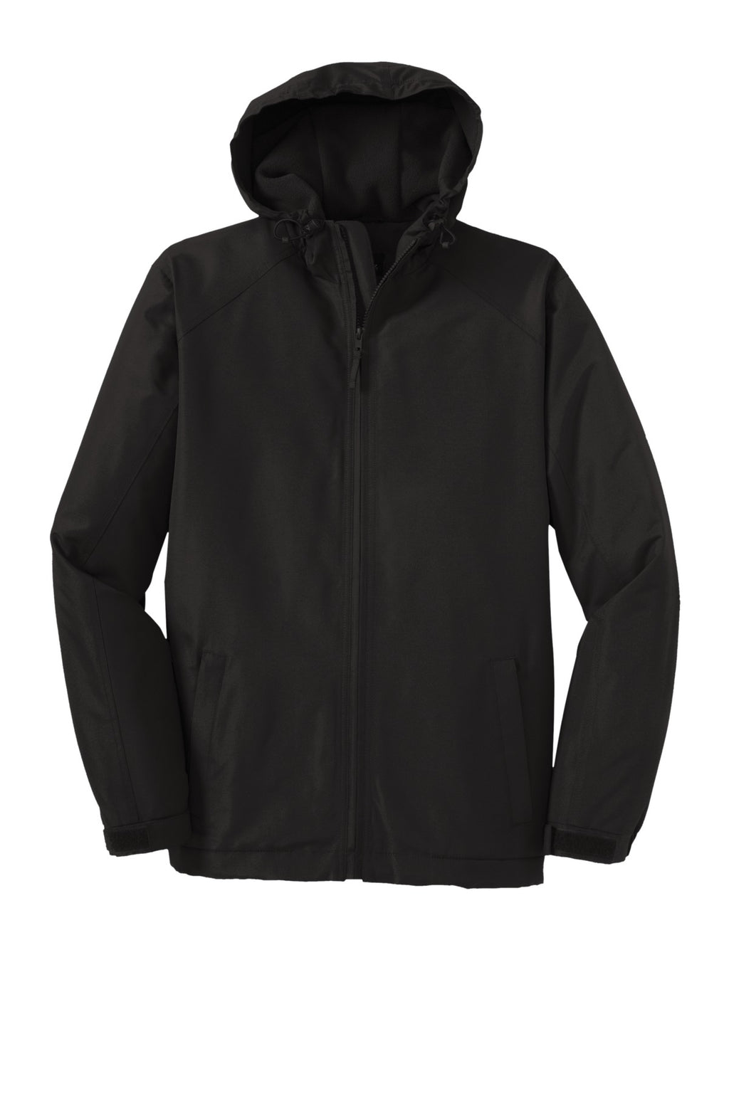 Port Authority J327 Port Authority Hooded Charger Jacket