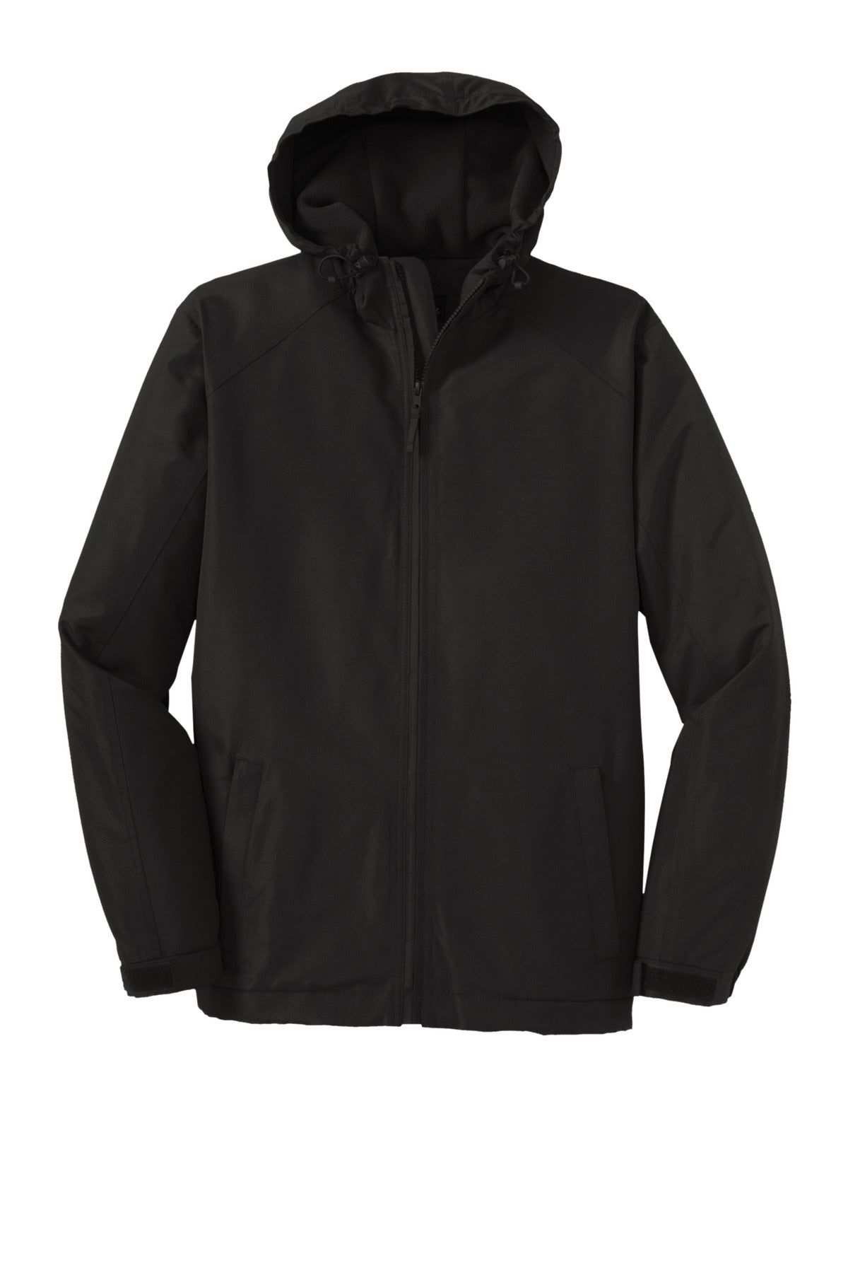 Port Authority J327 Port Authority Hooded Charger Jacket