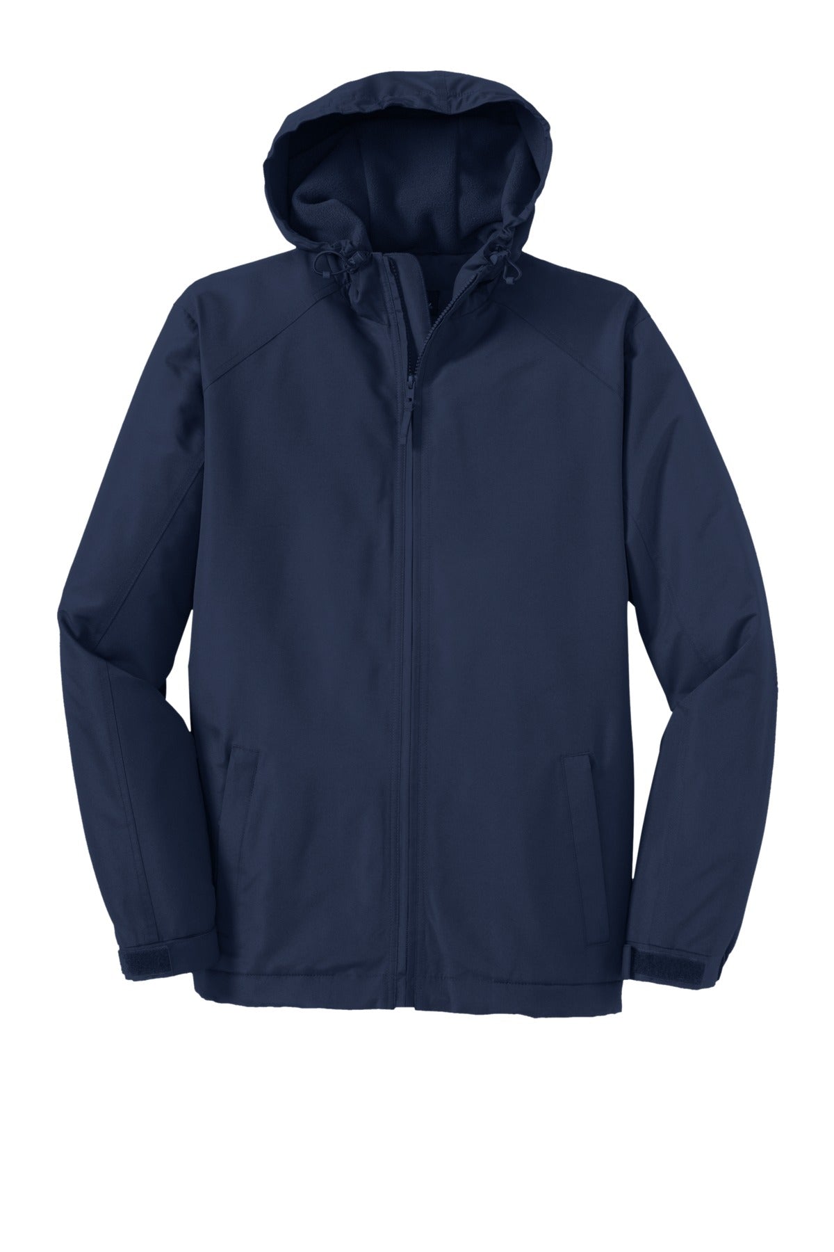 Port Authority J327 Port Authority Hooded Charger Jacket