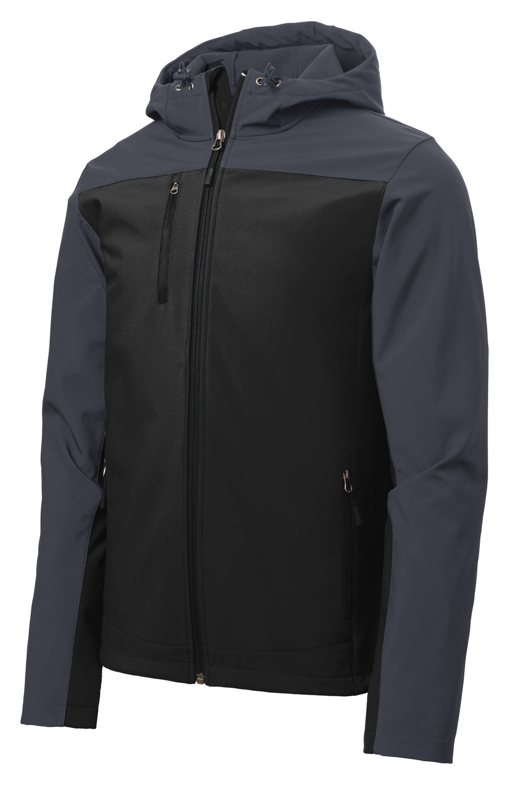 Port Authority J335 Port Authority Hooded Core Soft Shell Jacket