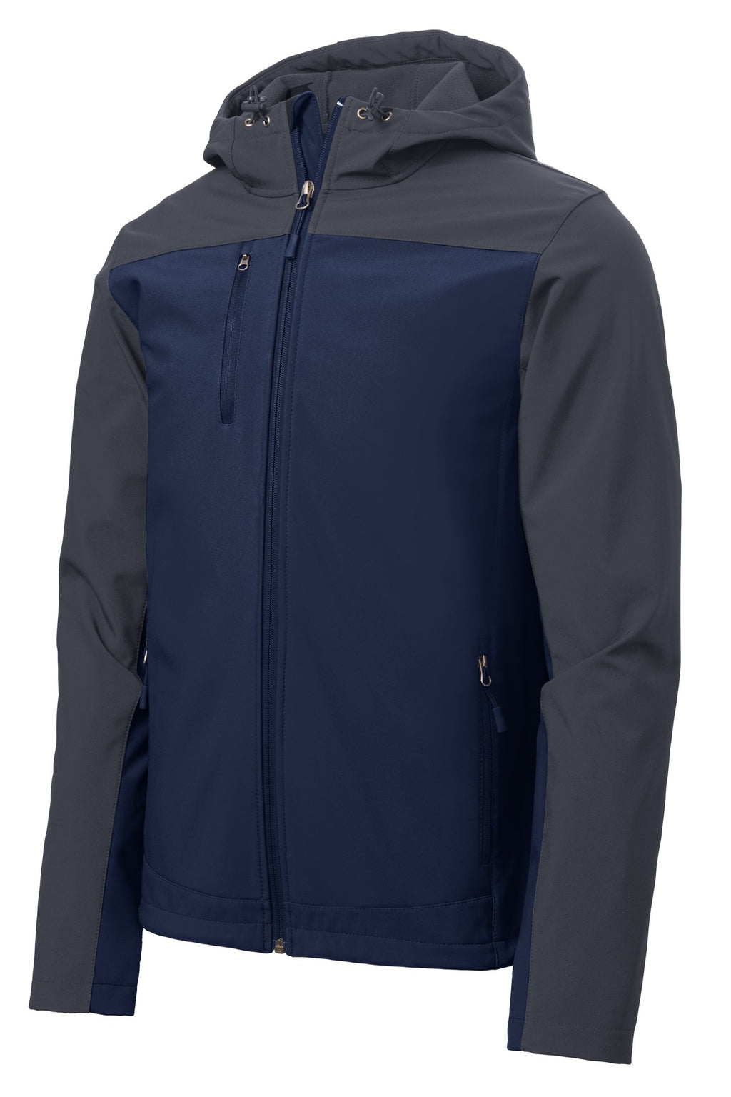 Port Authority J335 Port Authority Hooded Core Soft Shell Jacket